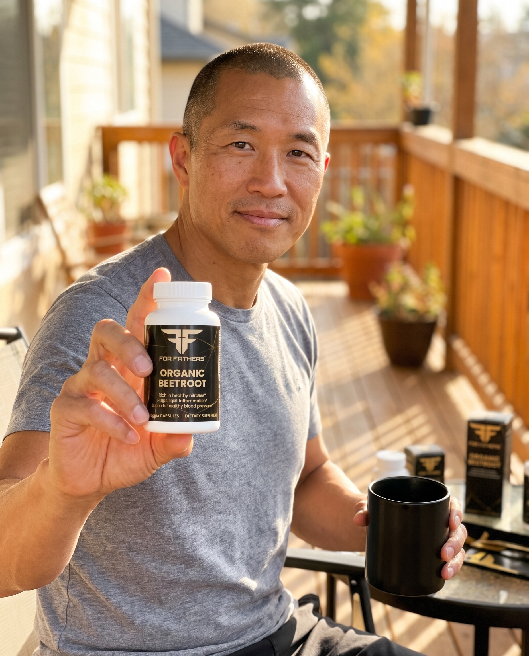 Organic Beetroot – For Fathers Fitness – lifestyle