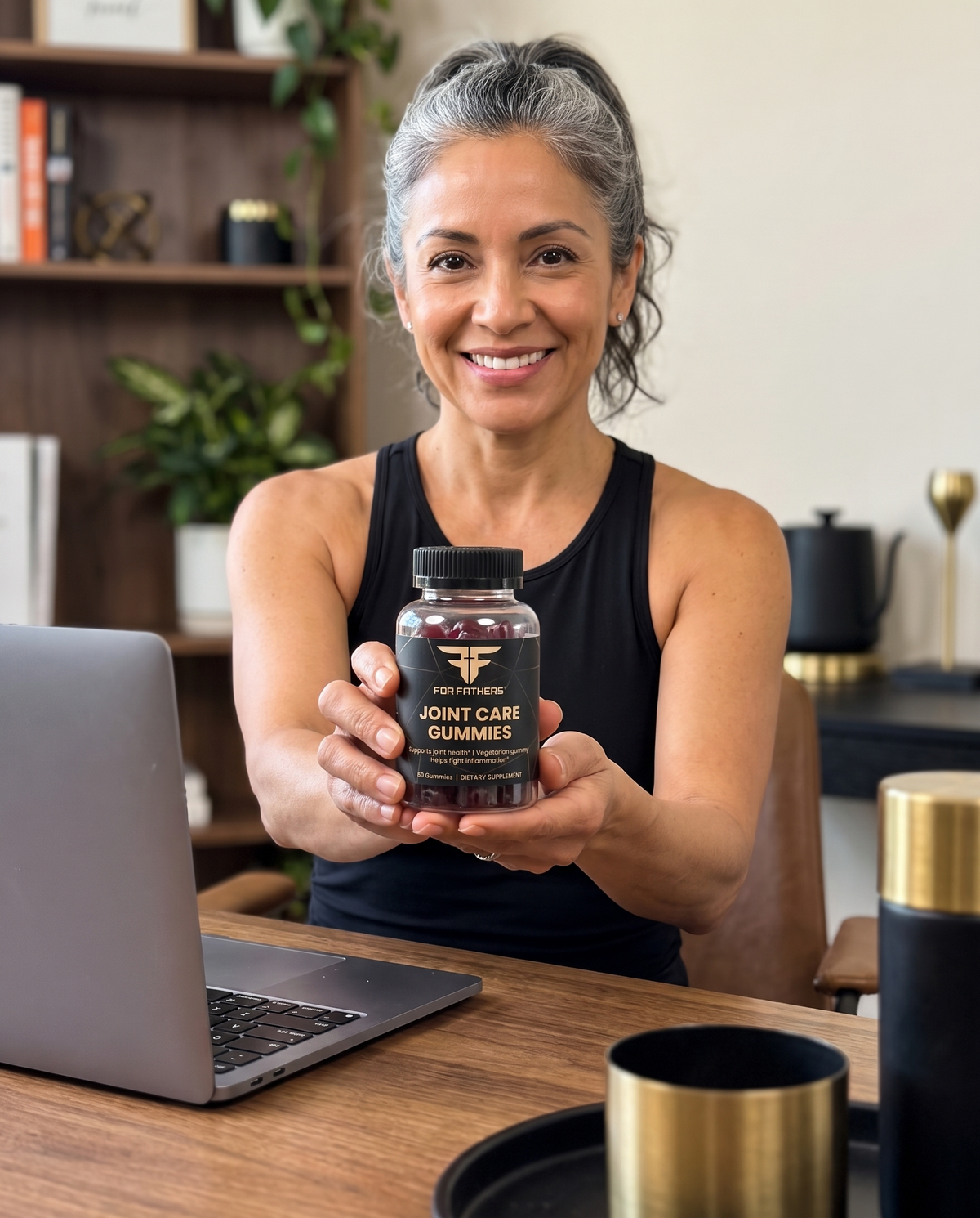Joint Care Gummies – For Fathers Fitness – lifestyle