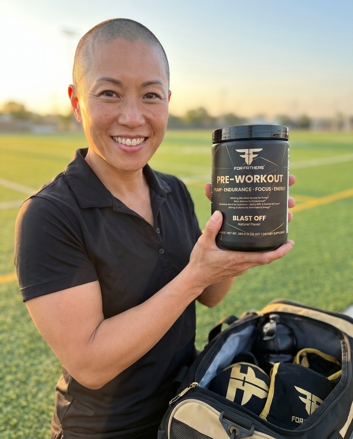 Pre-Workout – For Fathers Fitness – lifestyle