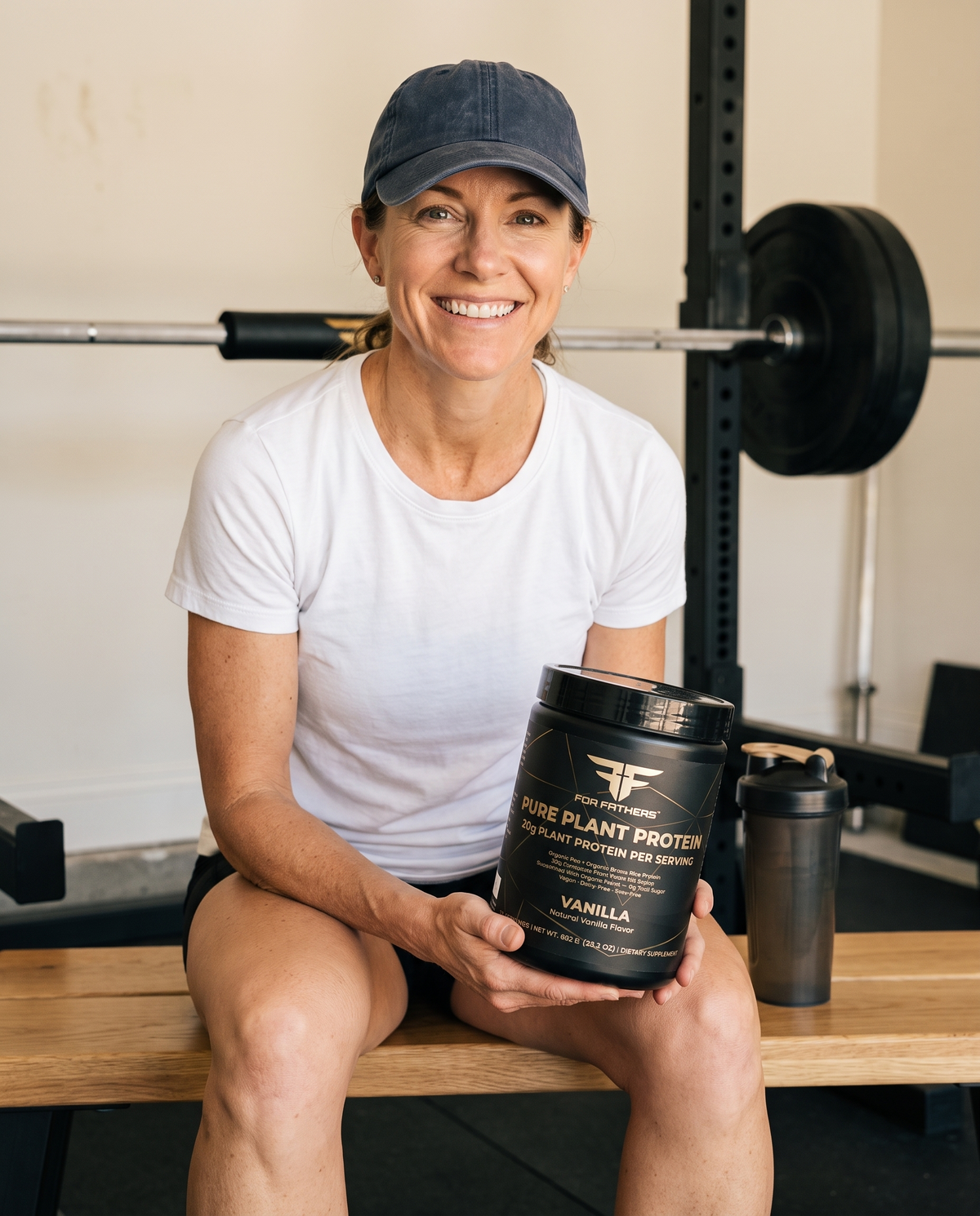 Pure Plant Protein – For Fathers Fitness – lifestyle