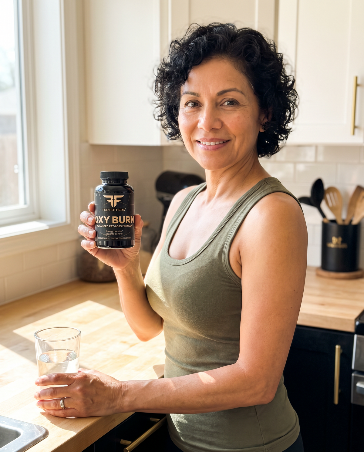 Oxy Burn – For Fathers Fitness – lifestyle
