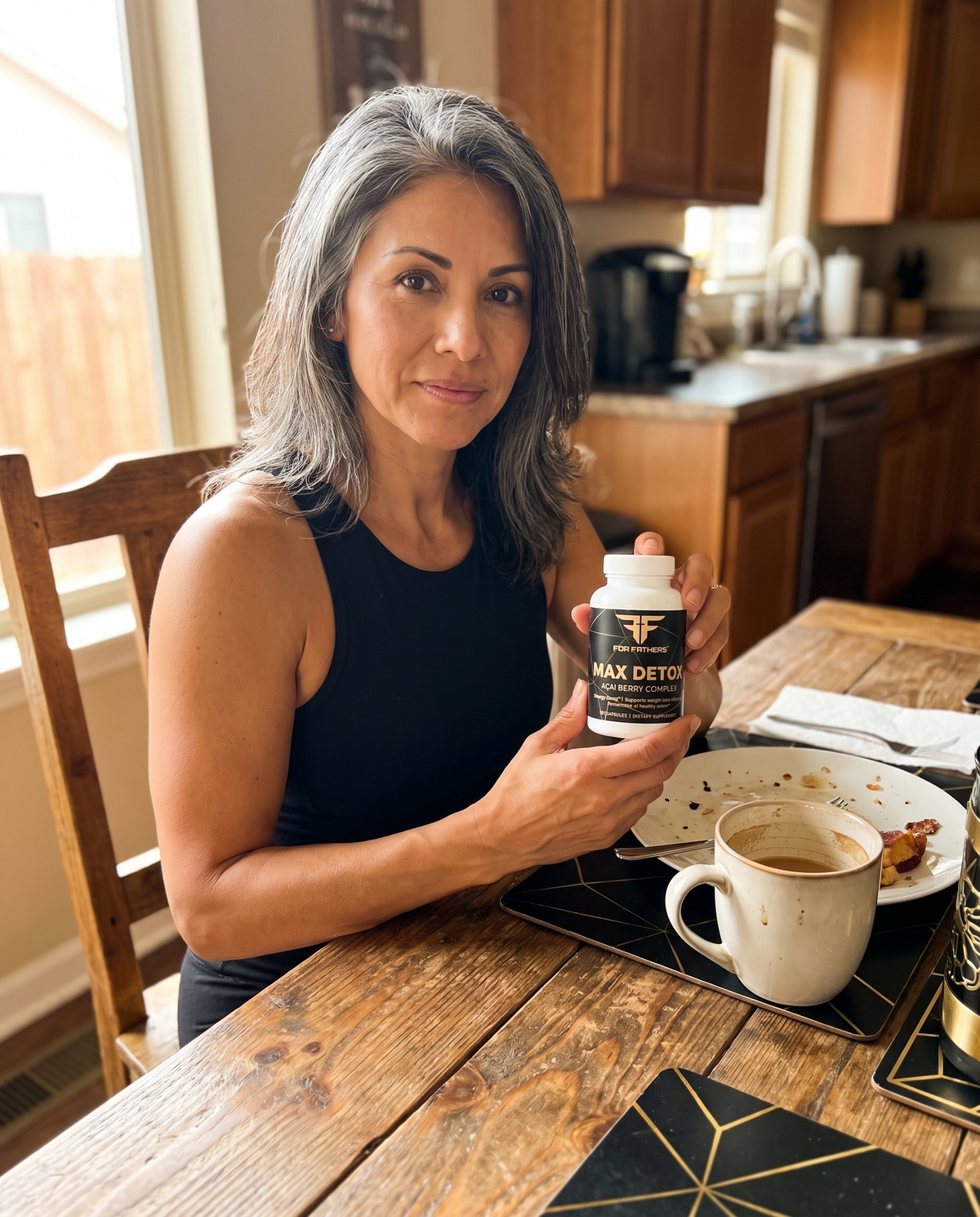 Max Detox – For Fathers Fitness – lifestyle