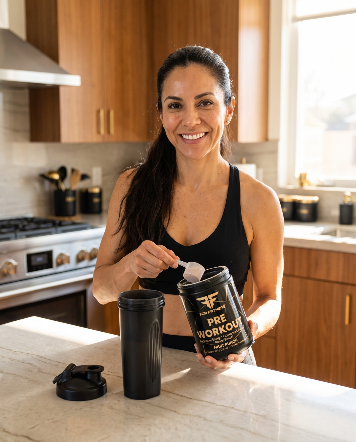 Pre-Workout – For Fathers Fitness – lifestyle