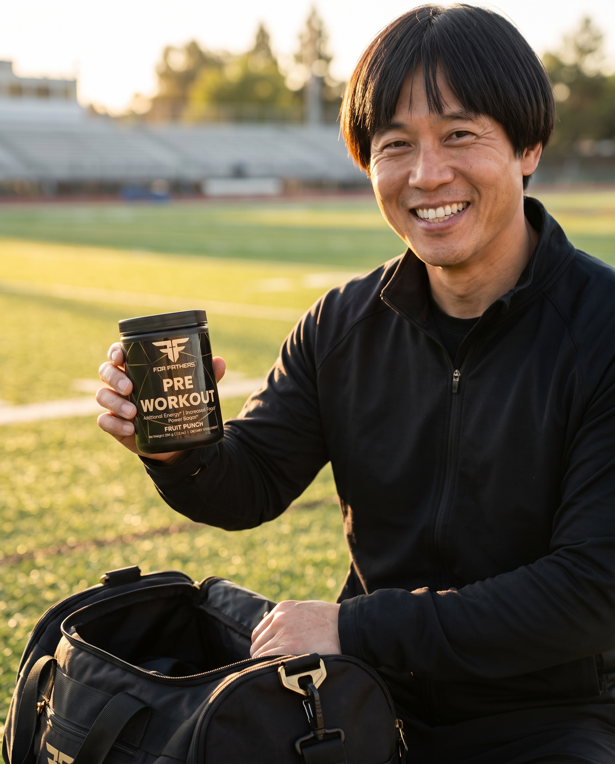 Pre-Workout – For Fathers Fitness – lifestyle