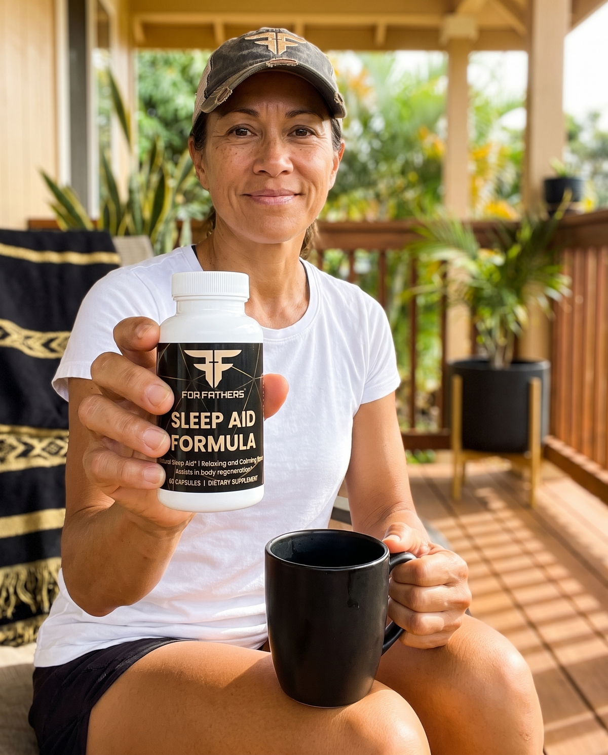 Natural Sleep Aid – For Fathers Fitness – lifestyle