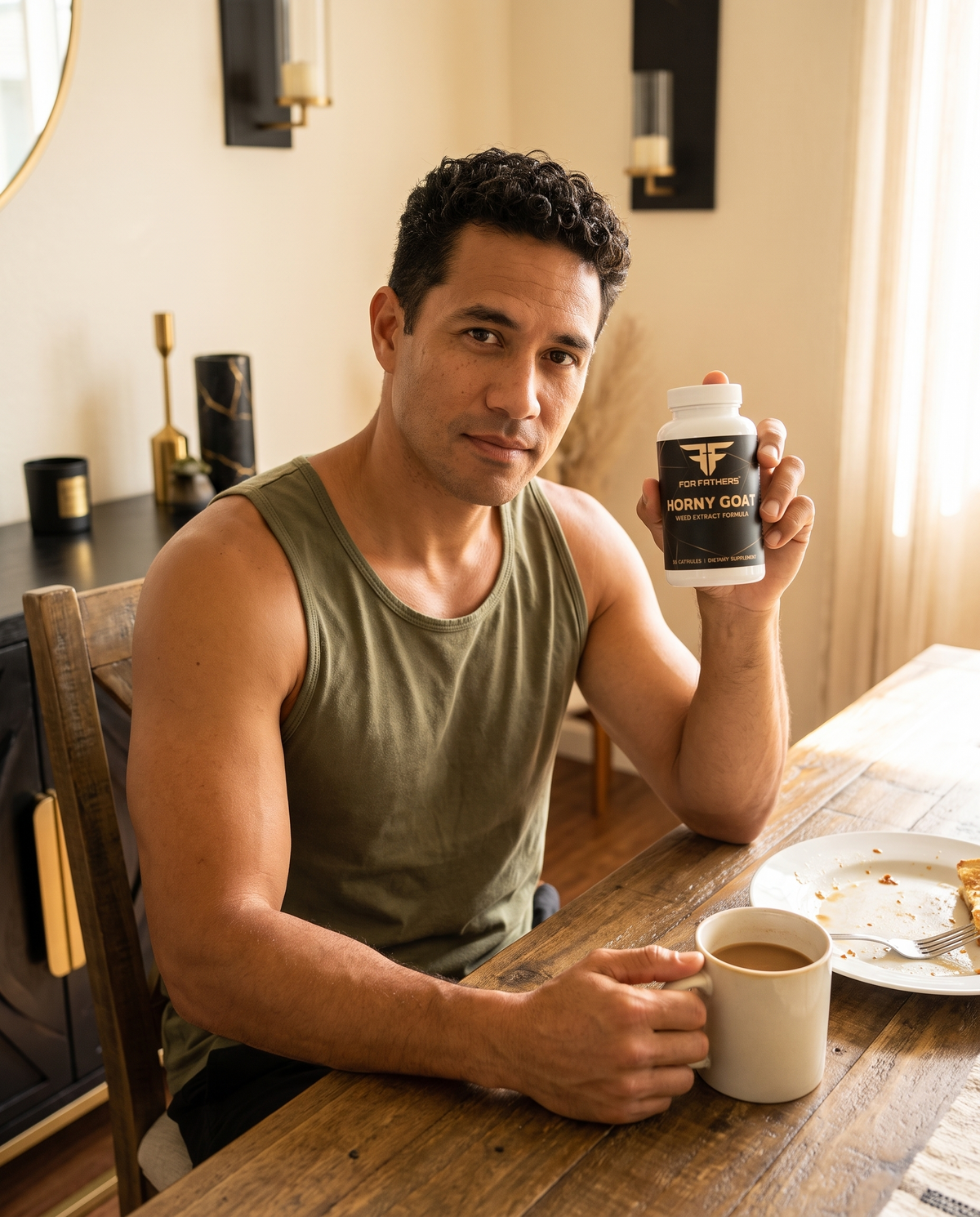 Horny Goat Weed – For Fathers Fitness – lifestyle