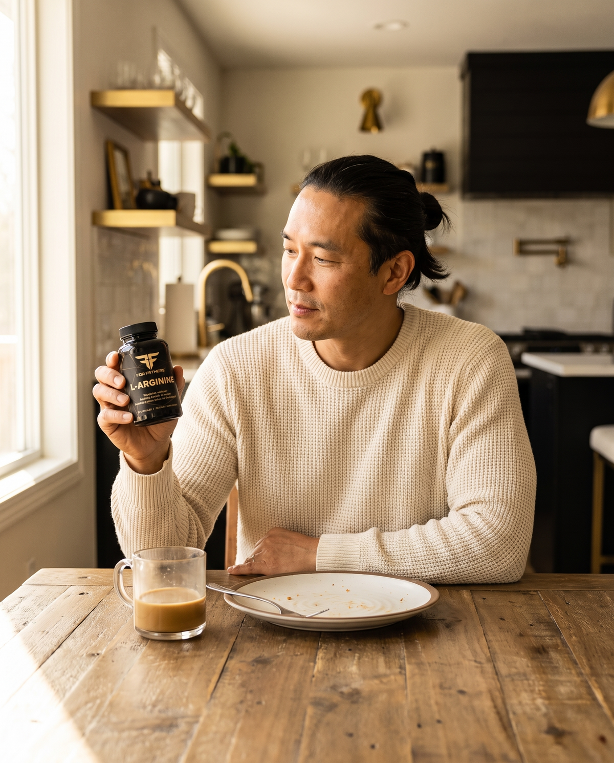 L-Arginine – For Fathers Fitness – lifestyle