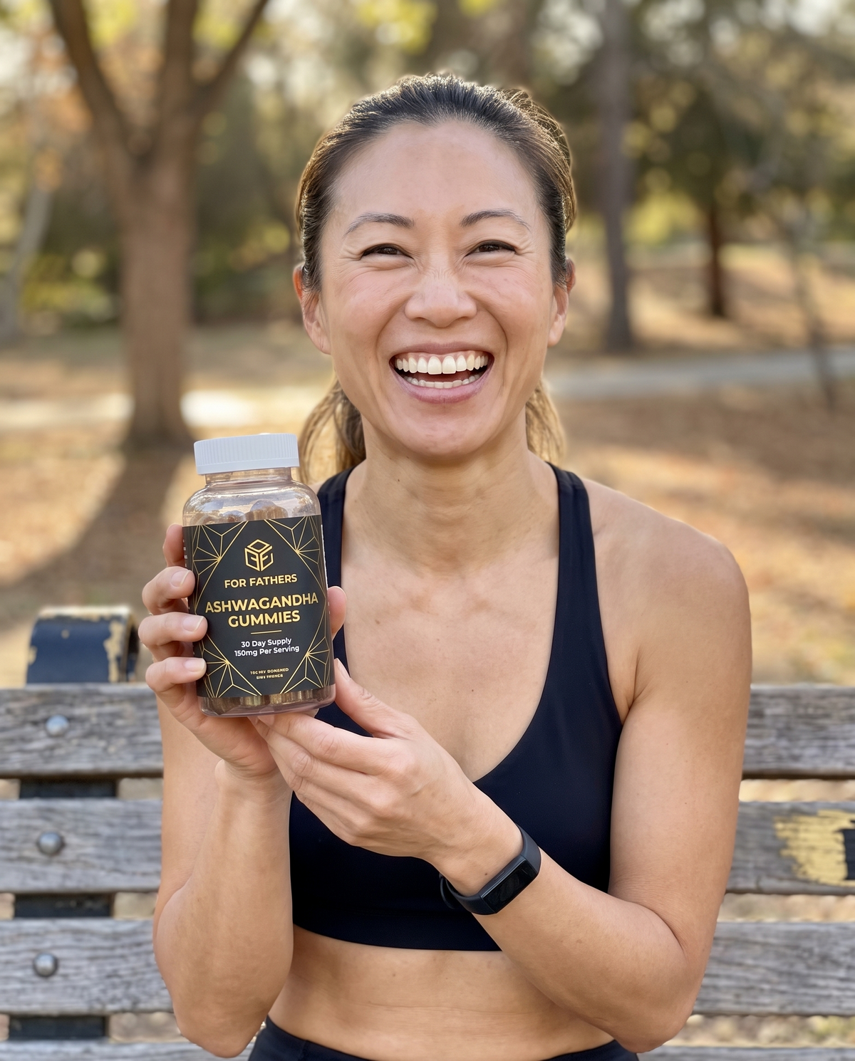 Ashwagandha Gummies – For Fathers Fitness – lifestyle