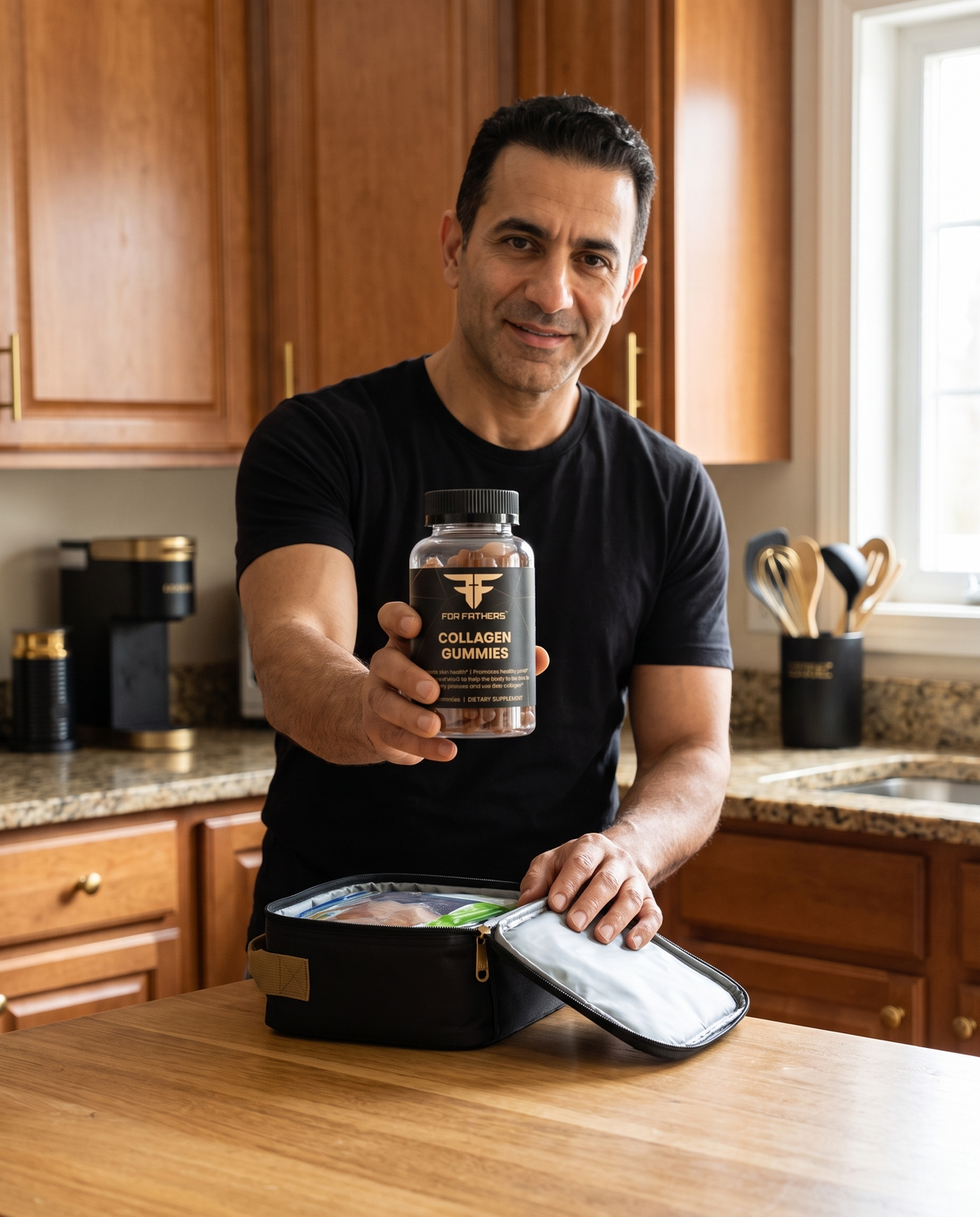 Collagen Gummies – For Fathers Fitness – lifestyle