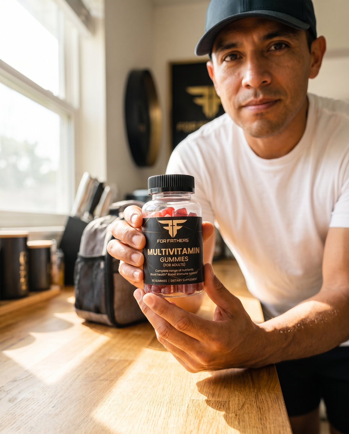 Adult Multivitamin Gummies – For Fathers Fitness – lifestyle