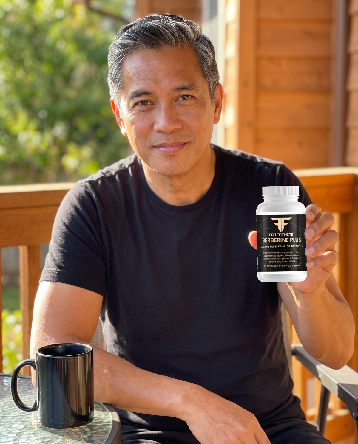 Berberine Plus 1,200 mg – For Fathers Fitness – lifestyle