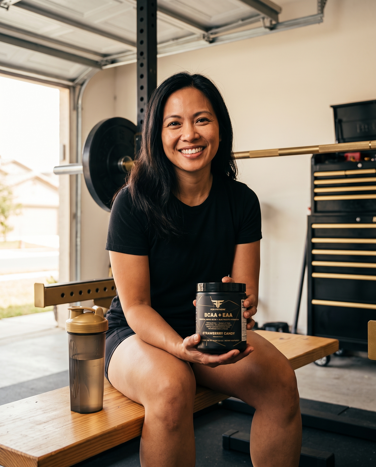 BCAA + EAA – For Fathers Fitness – lifestyle