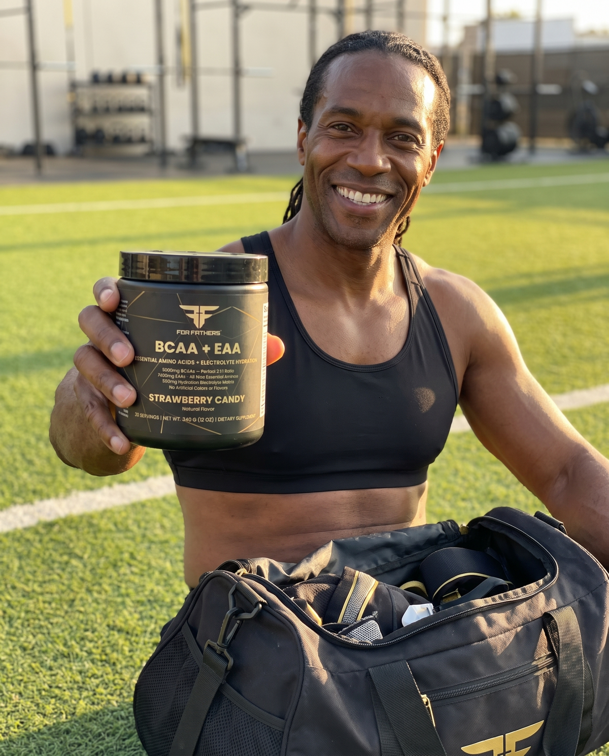 BCAA + EAA – For Fathers Fitness – lifestyle