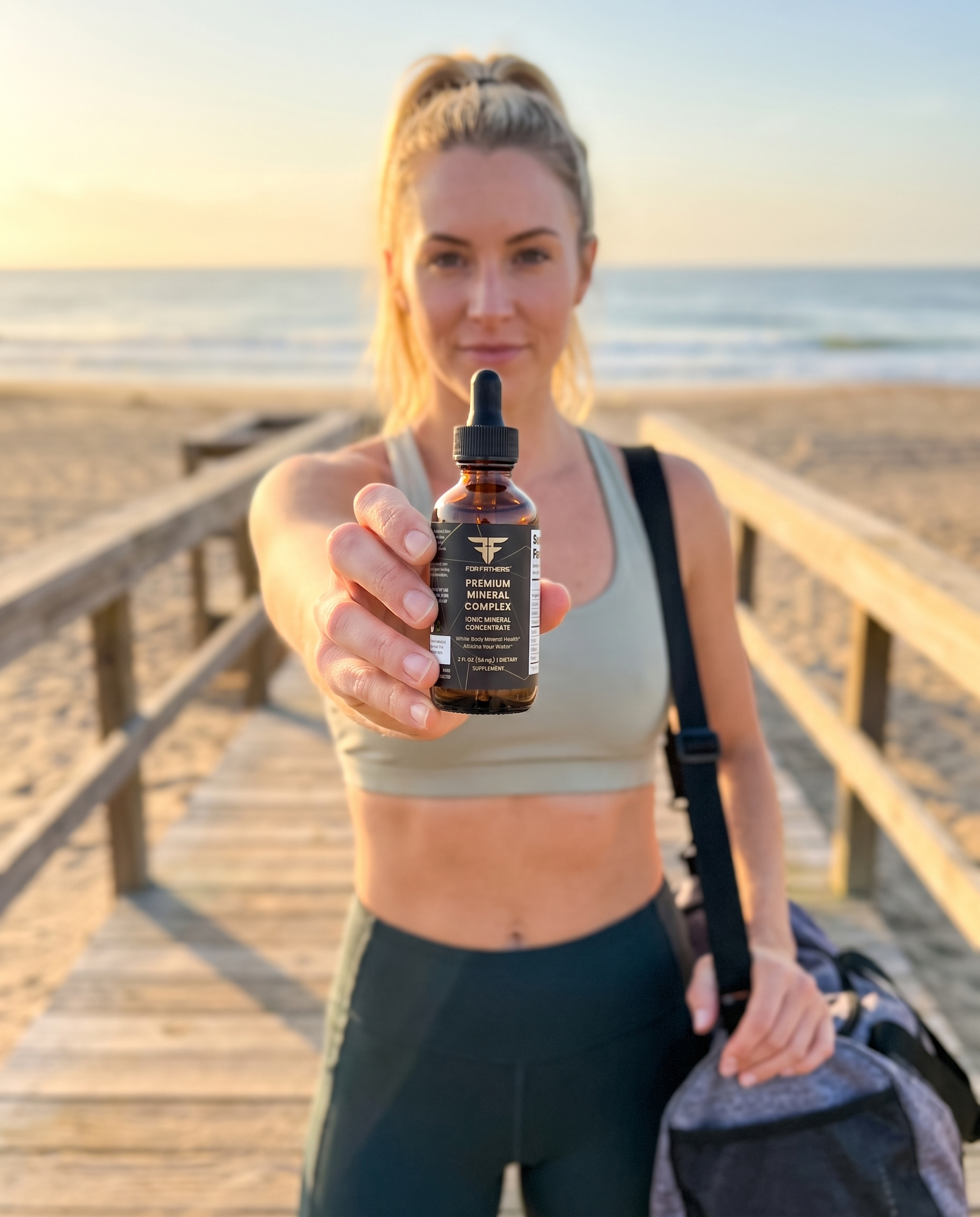 Premium Mineral Complex – For Fathers Fitness – lifestyle