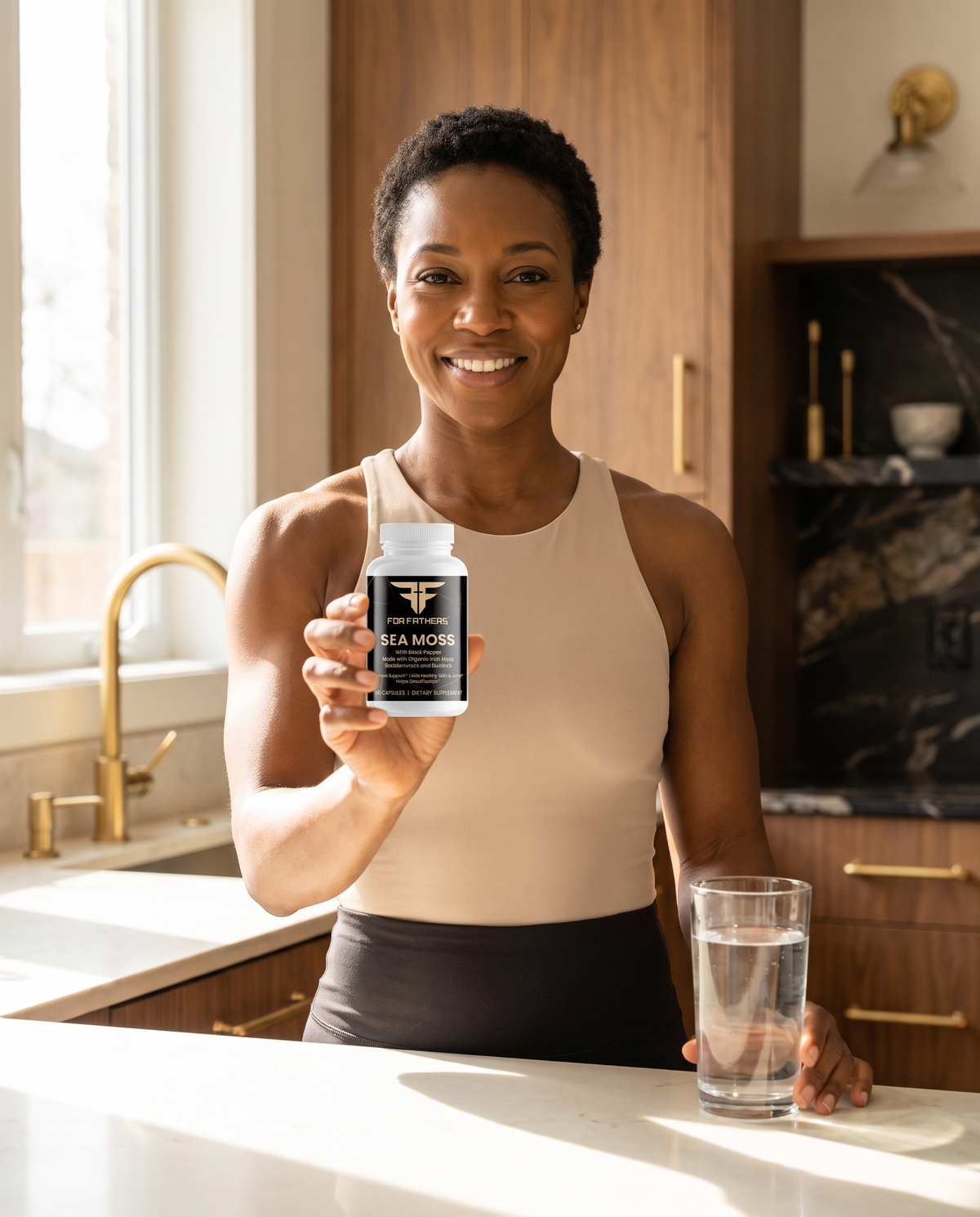 Sea Moss – For Fathers Fitness – lifestyle