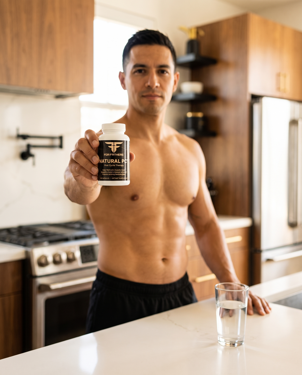 Natural PCT – For Fathers Fitness – lifestyle