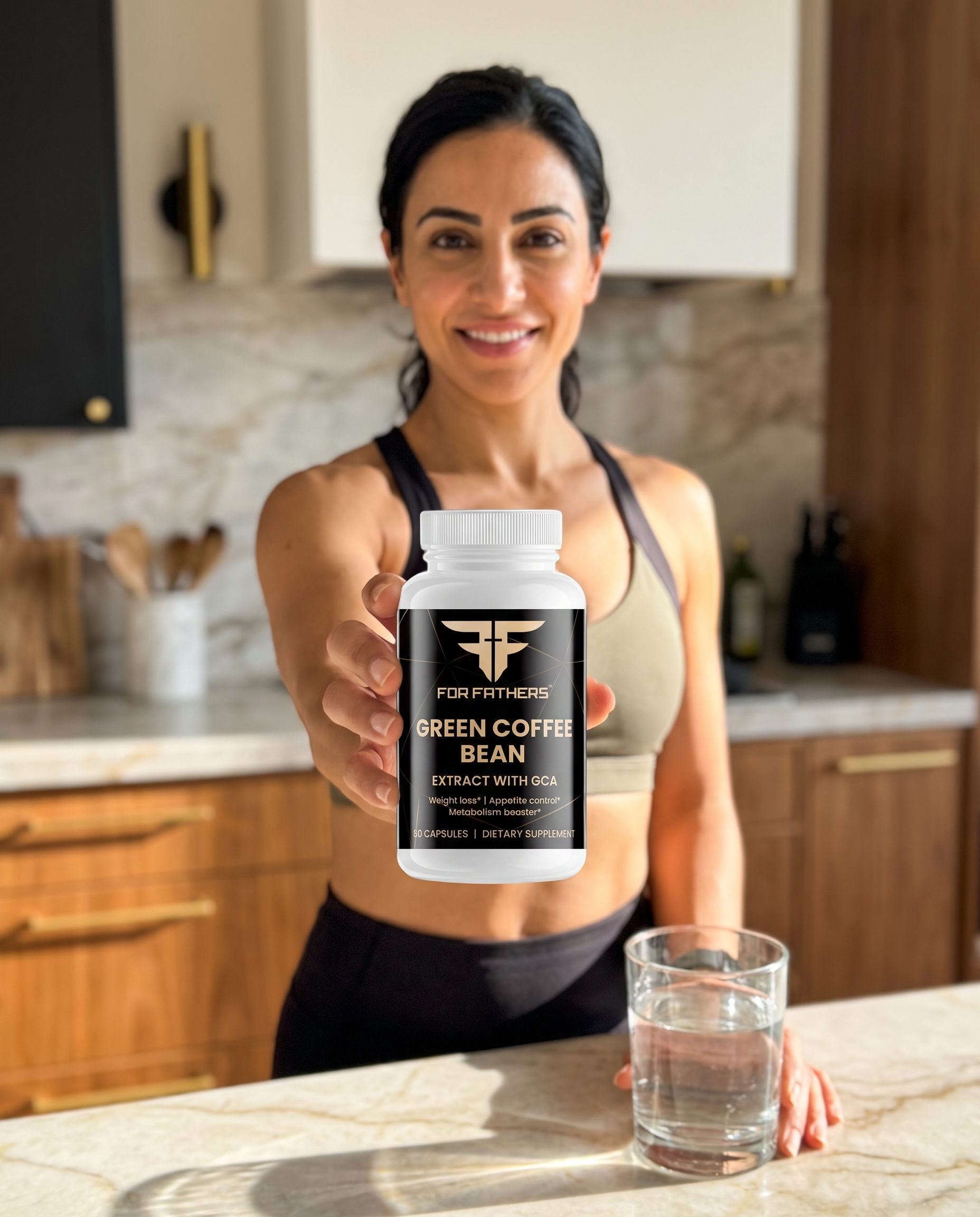 Organic Chlorella Tablets – For Fathers Fitness – lifestyle