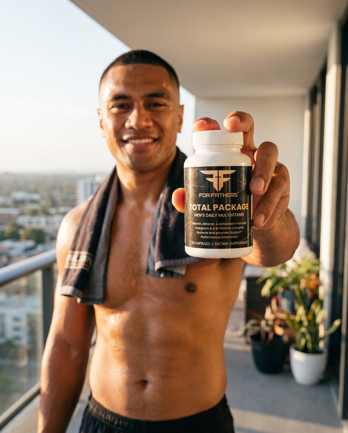 Advanced Thyroid & Hormone Support – For Fathers Fitness – lifestyle