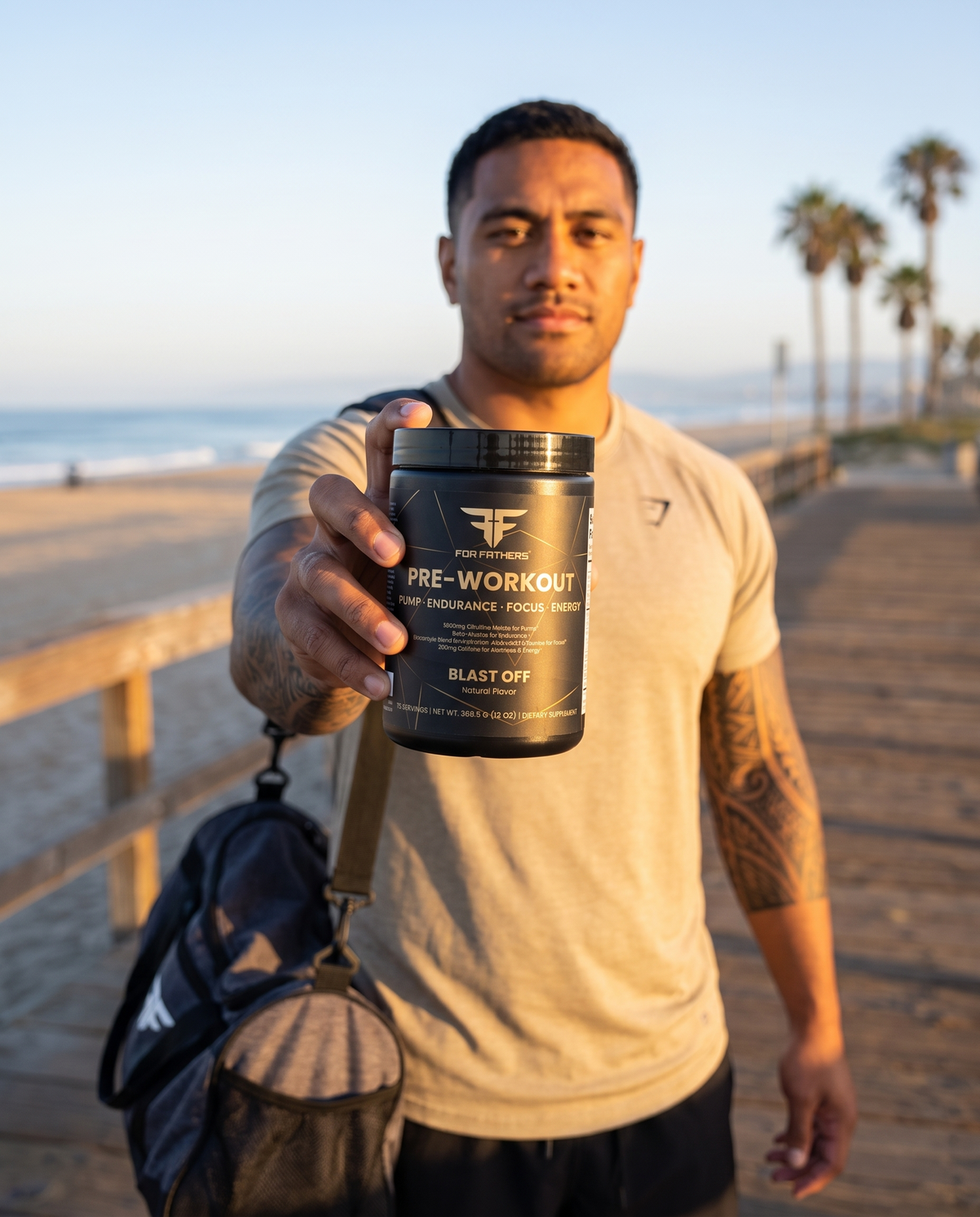 Pre-Workout – For Fathers Fitness – lifestyle