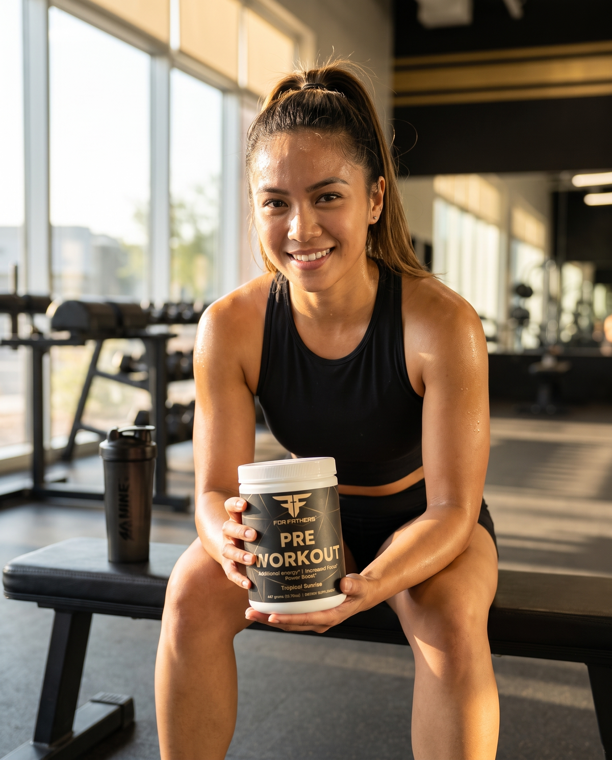 Pre-Workout – For Fathers Fitness – lifestyle