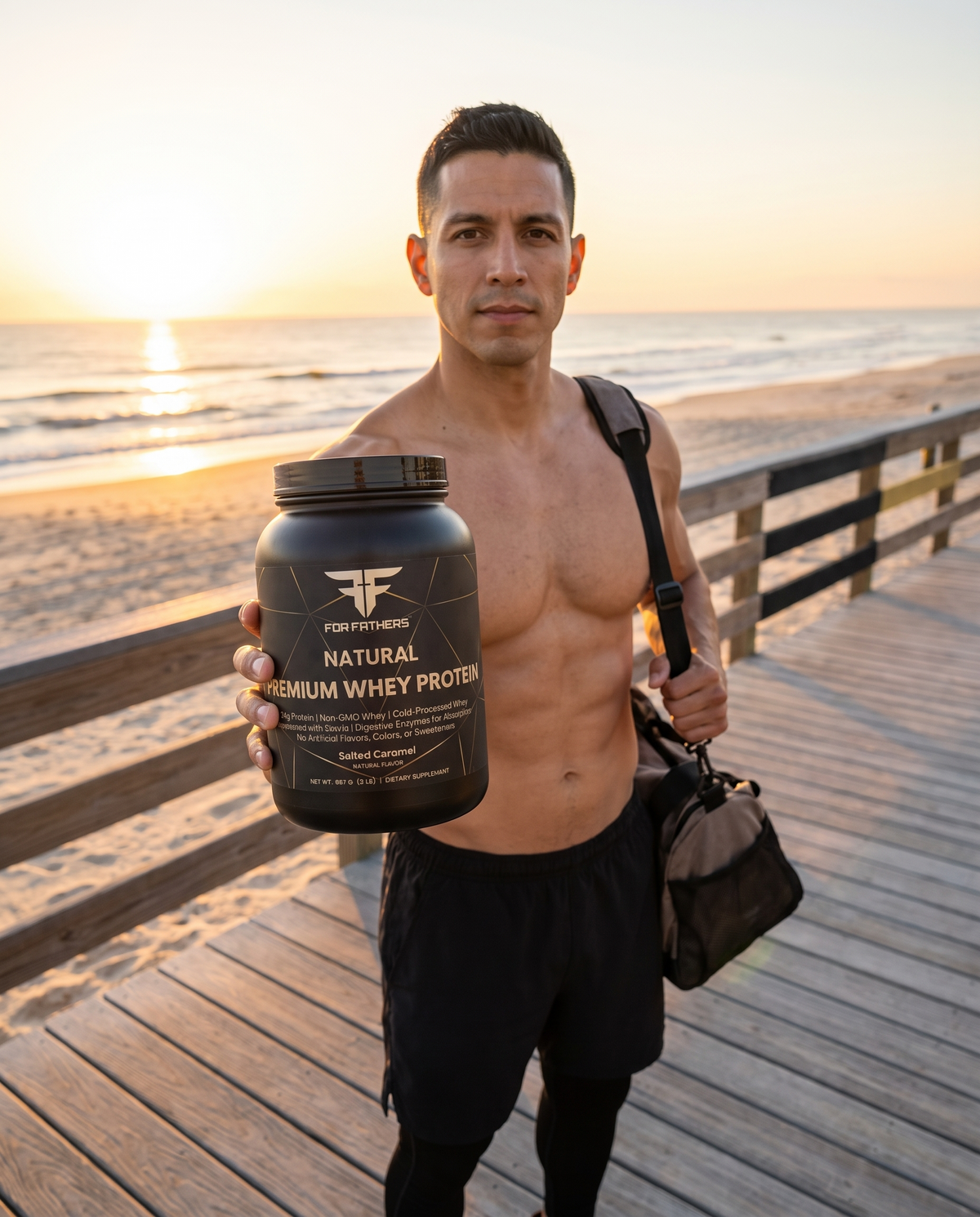 Whey Protein – For Fathers Fitness – lifestyle