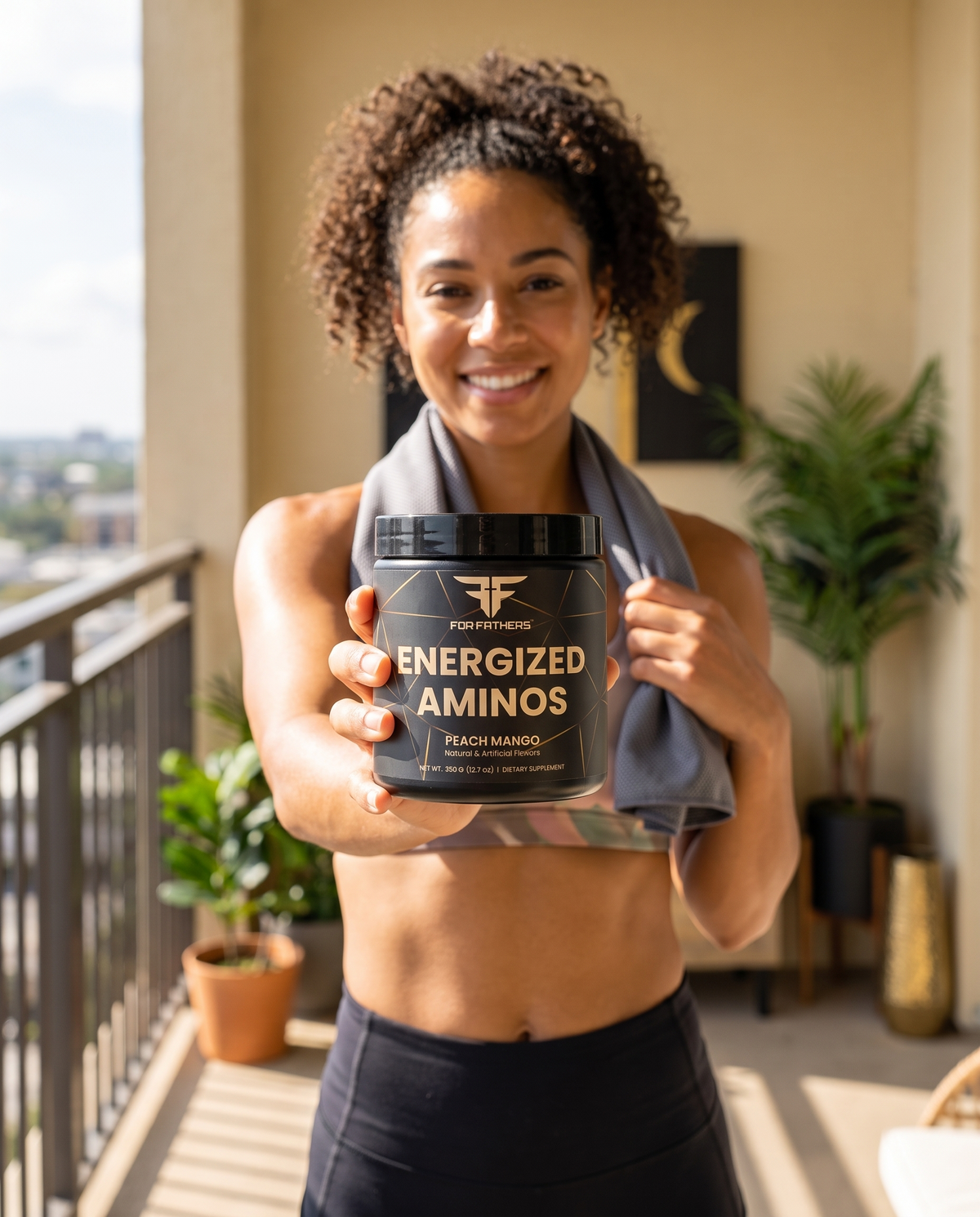 Amino Energy – For Fathers Fitness – lifestyle