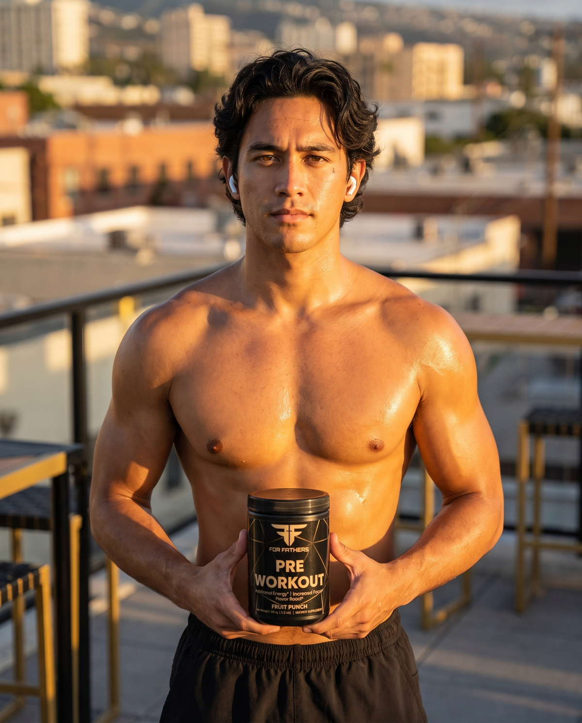 Pre-Workout – For Fathers Fitness – lifestyle