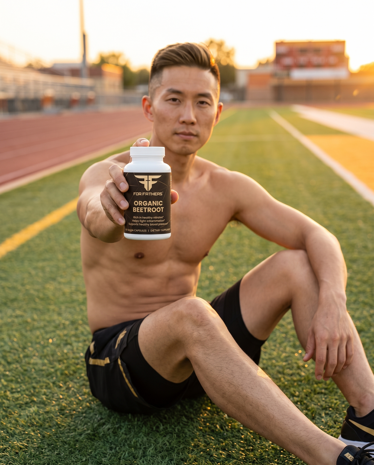 Organic Beetroot – For Fathers Fitness – lifestyle
