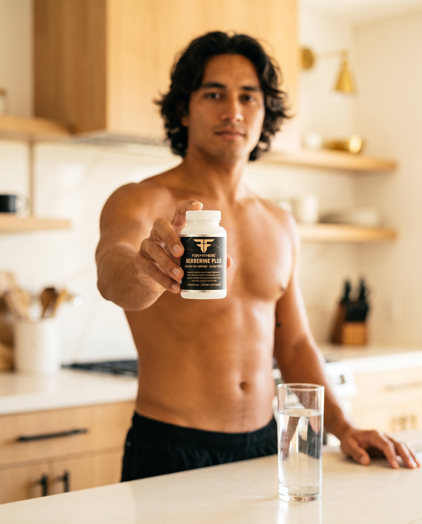 Berberine Plus 1,200 mg – For Fathers Fitness – lifestyle