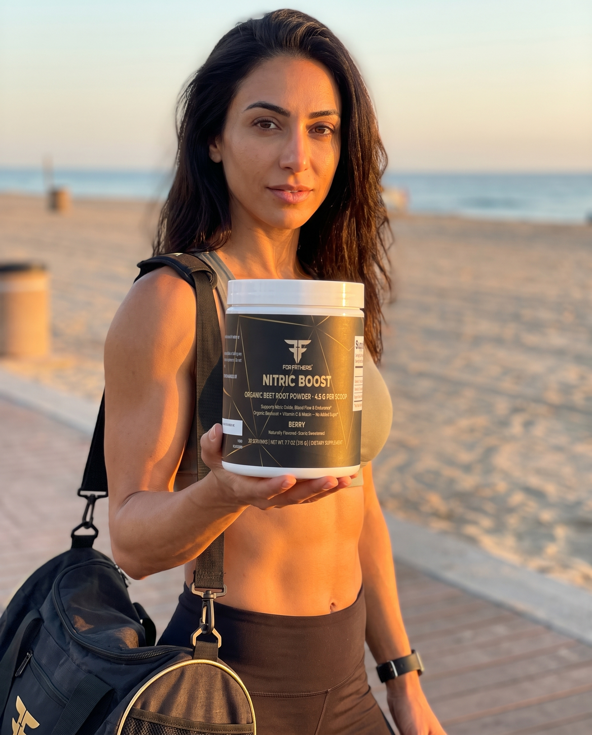 Nitric Boost – For Fathers Fitness – lifestyle