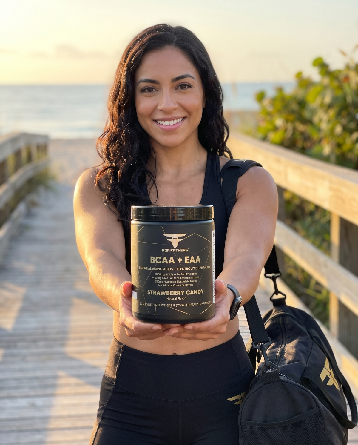 BCAA + EAA – For Fathers Fitness – lifestyle