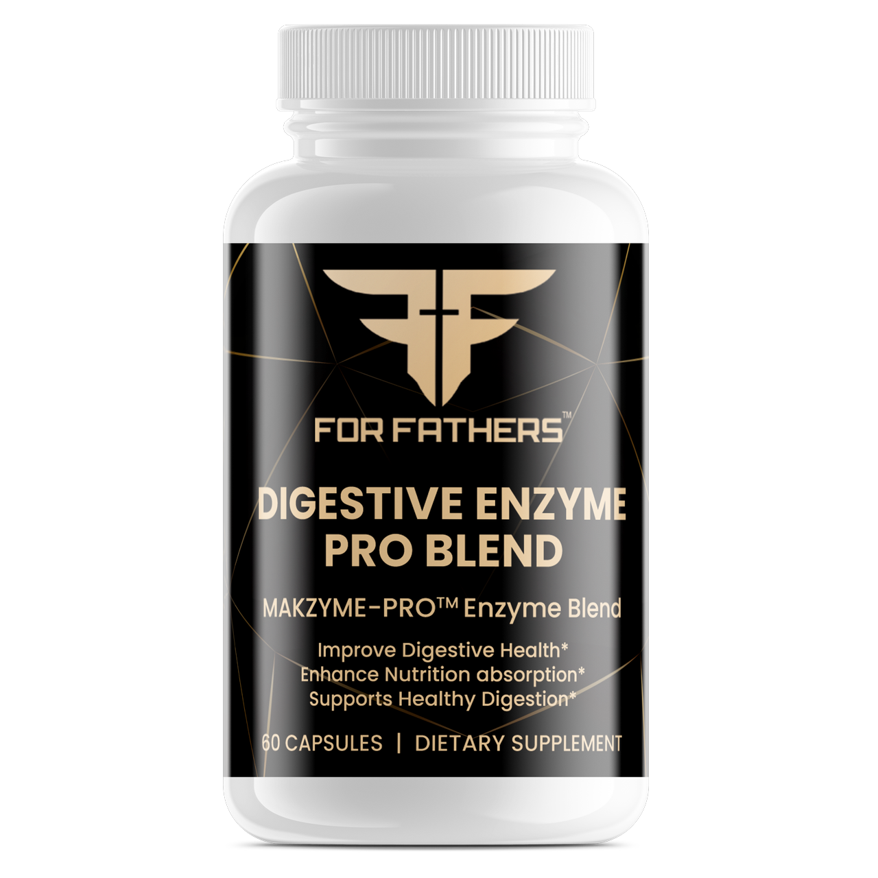 Digestive Enzyme Pro Blend – Better Digestion & Less Bloat