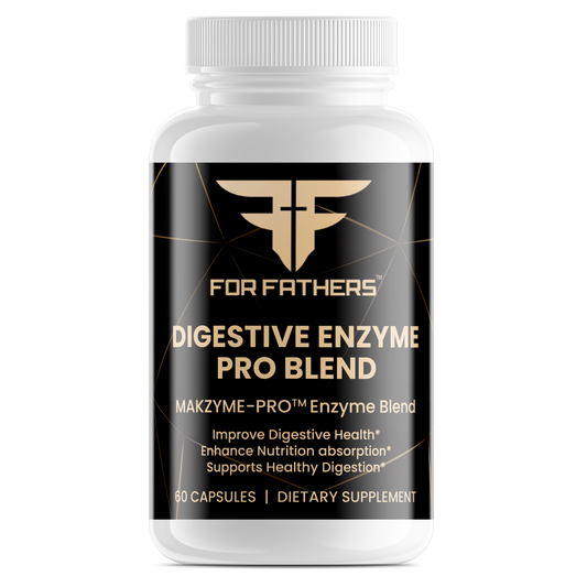 Digestive Enzyme Pro Blend – Better Digestion & Less Bloat