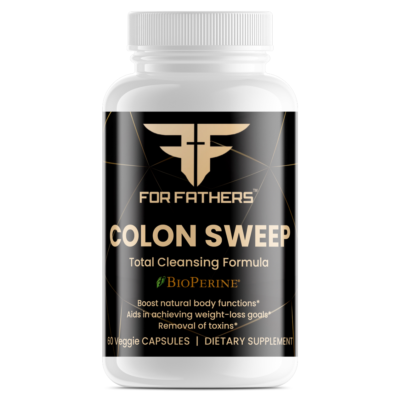 Colon Sweep – Cleanse & Digestive Support