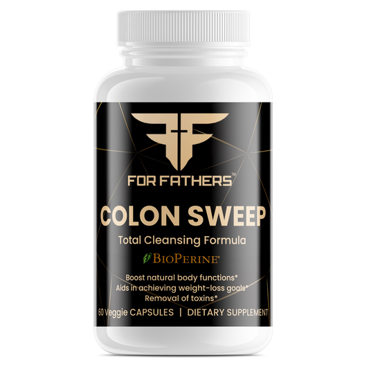 Colon Sweep – Cleanse & Digestive Support