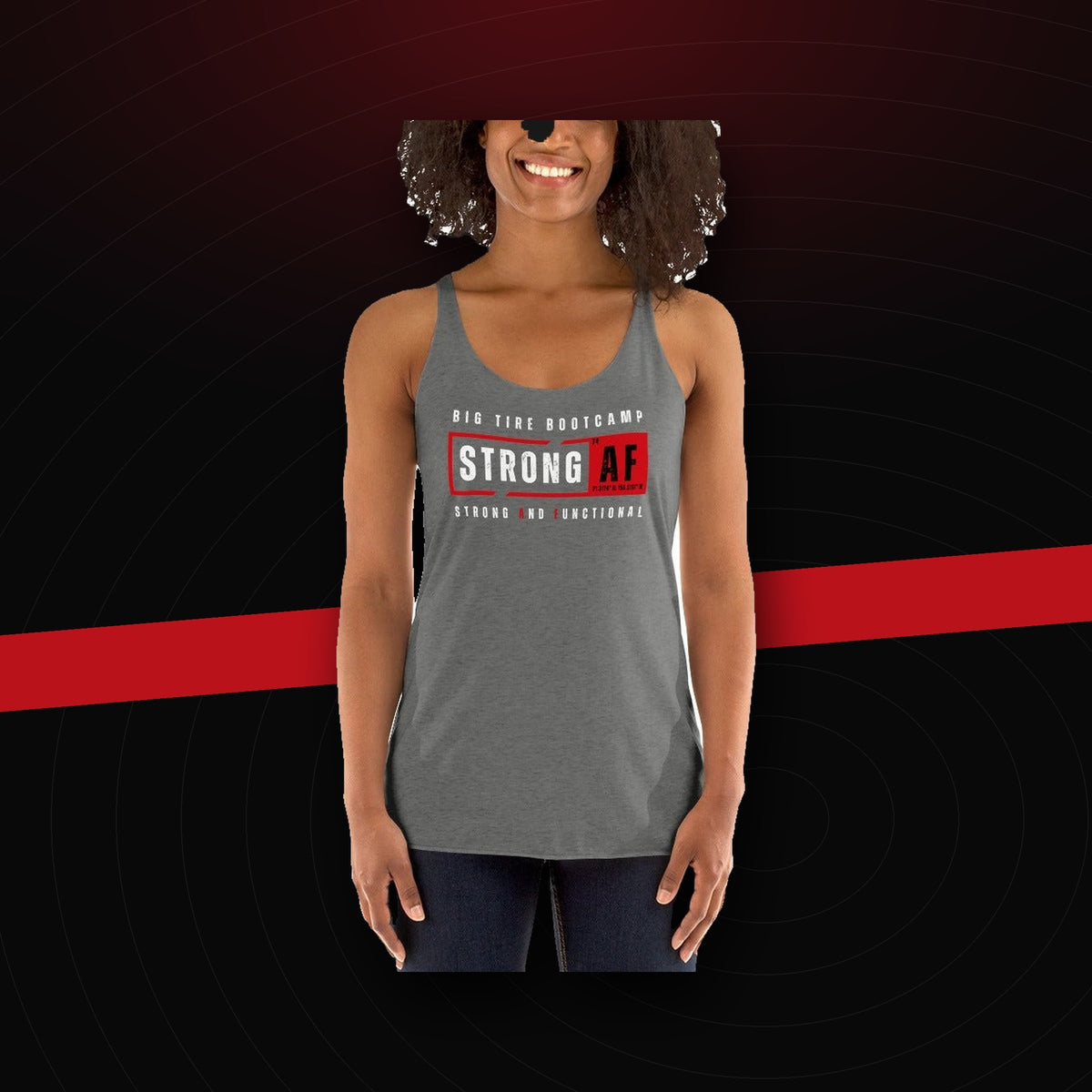 bg2|39103488753860|STRONG AF performance apparel — For Fathers Fitness