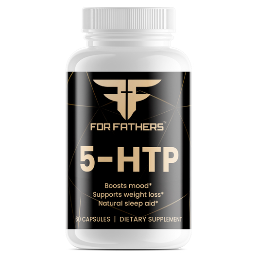 5-HTP – Mood, Calm & Sleep Support