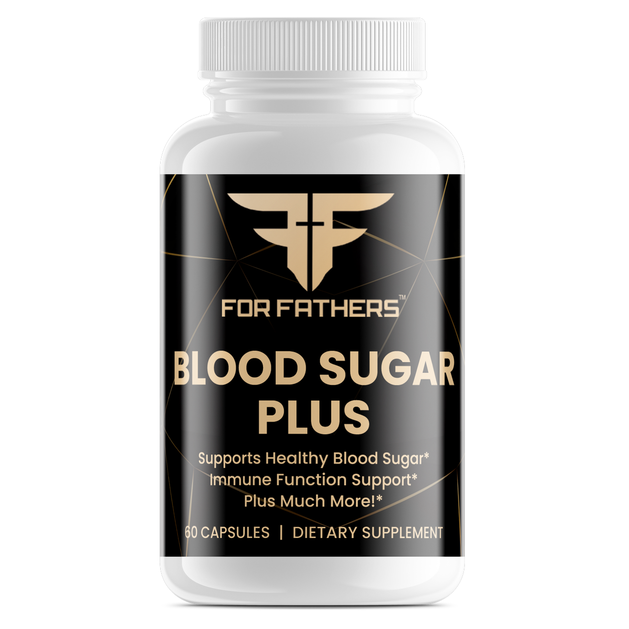 Blood Sugar Plus – Healthy Glucose & Metabolism Support