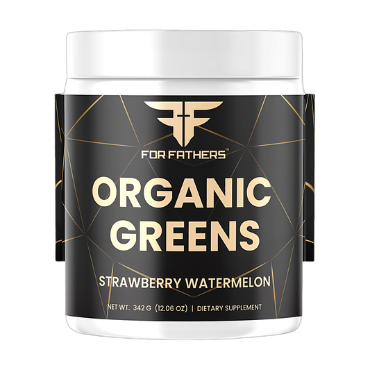 For Fathers Fitness supplement