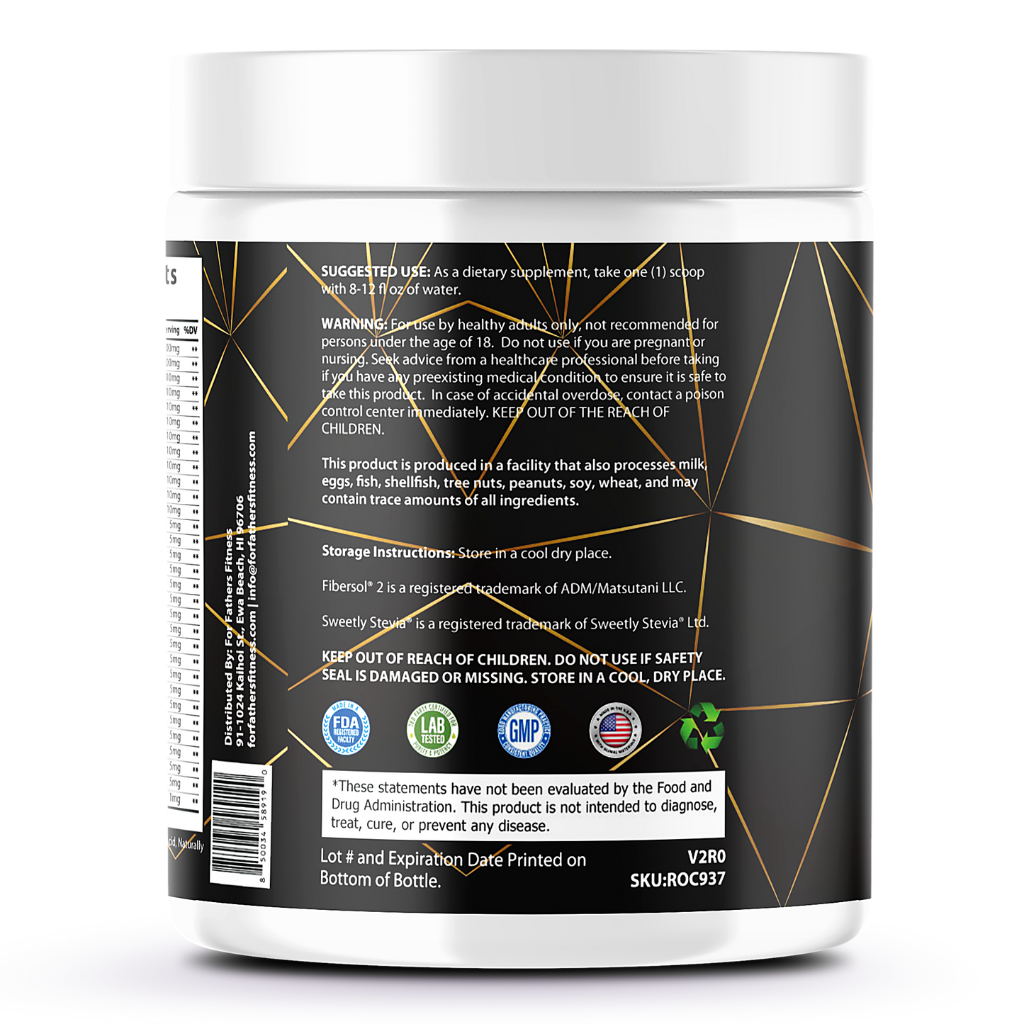 Organic Green Superfood – Watermelon | Energy, Detox & Immunity
