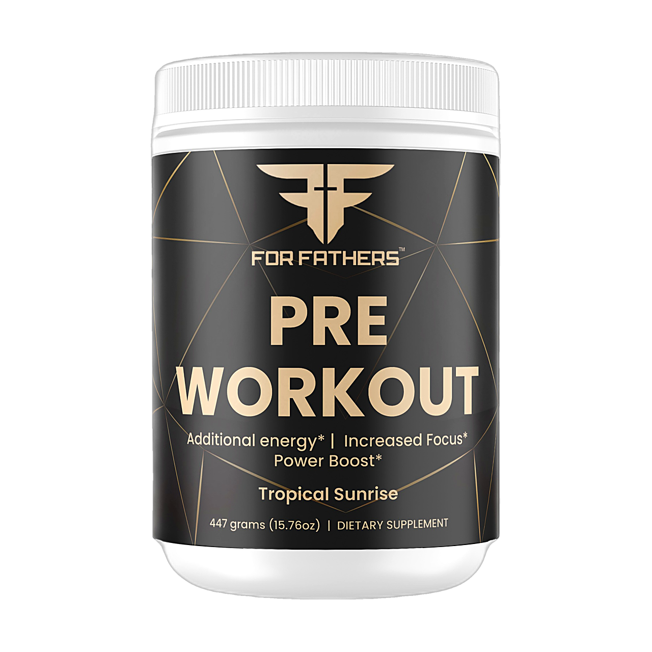 For Fathers Fitness supplement