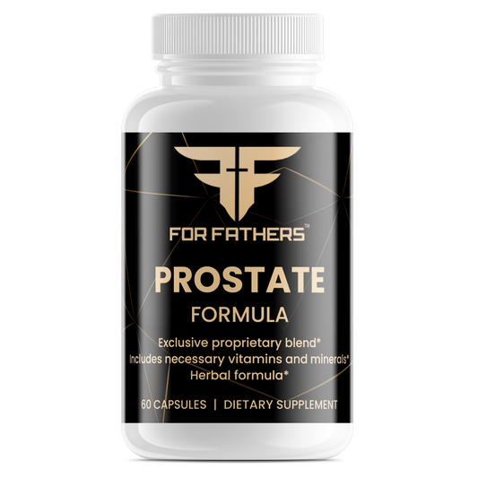 Prostate Formula – Prostate & Urinary Support