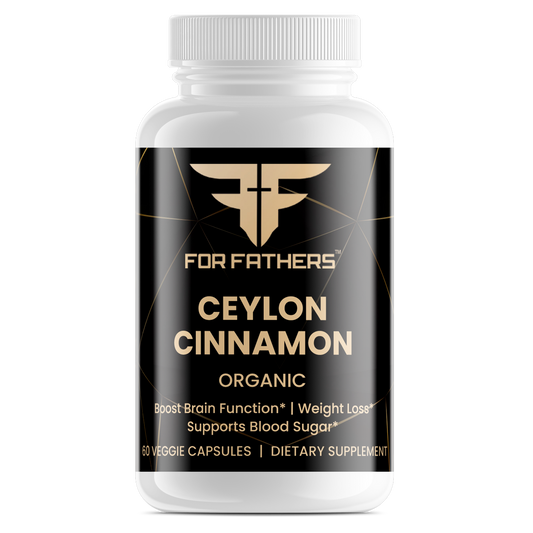 Ceylon Cinnamon – Blood Sugar & Heart Support