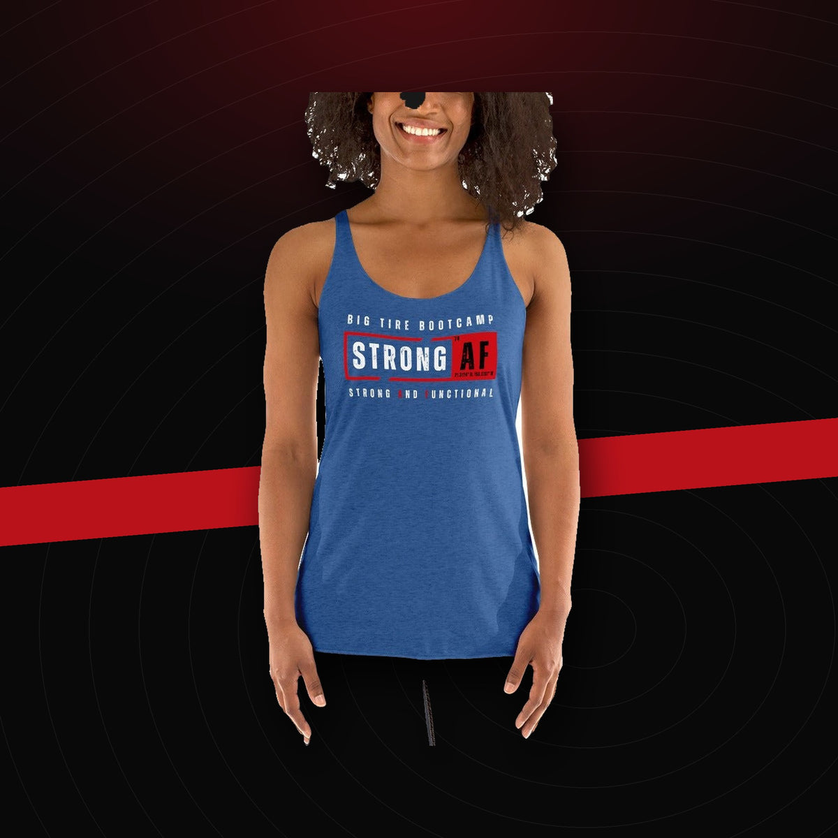bg2|39103488688324|STRONG AF performance apparel — For Fathers Fitness