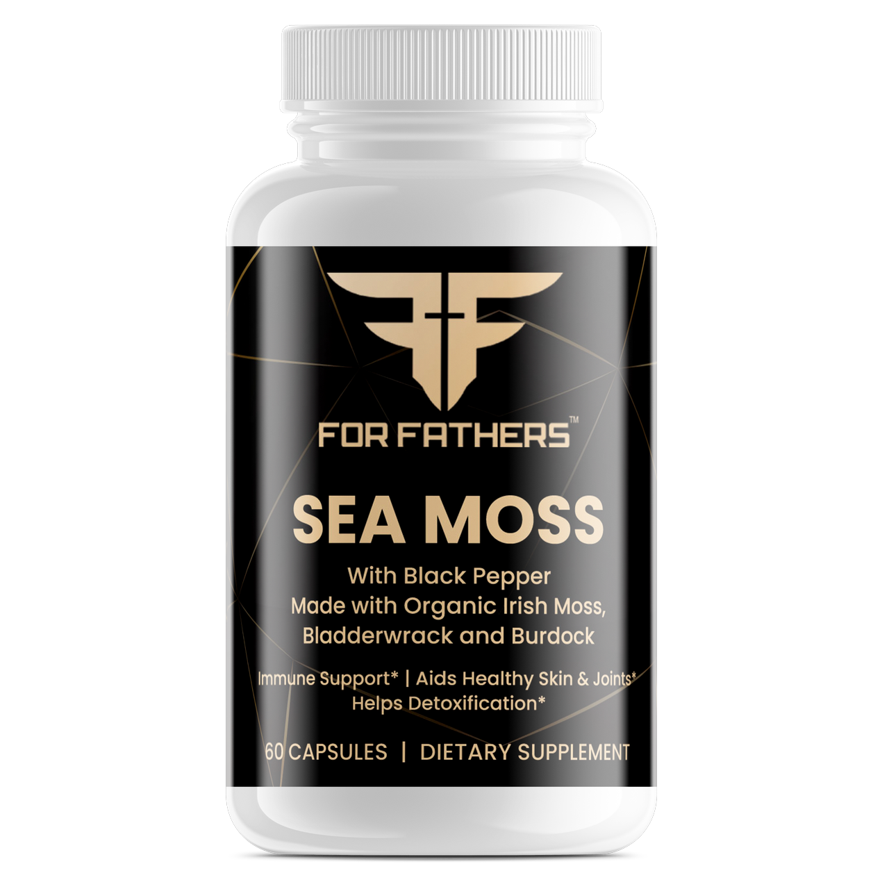 Sea Moss – Detox, Inflammation & Energy Support