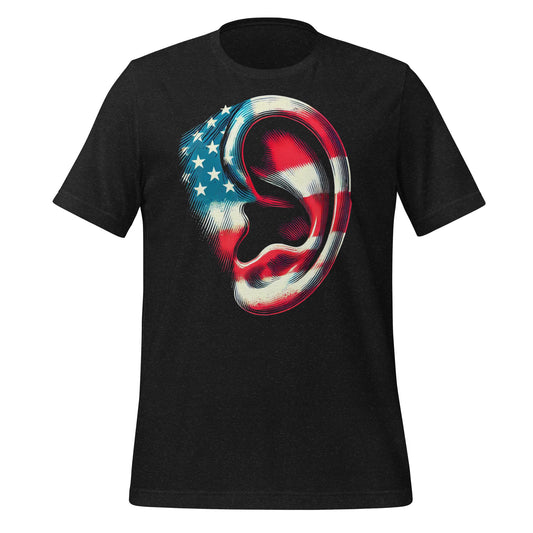 Trump Ear Shirt