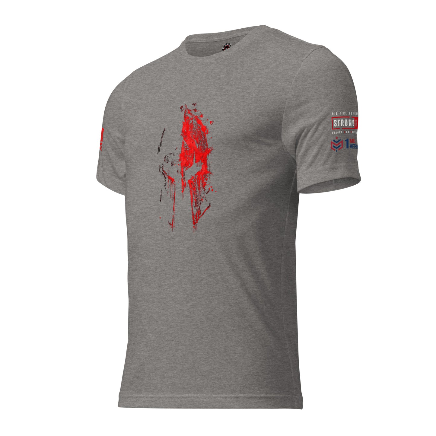 2024 Spartan Warrior Shirt