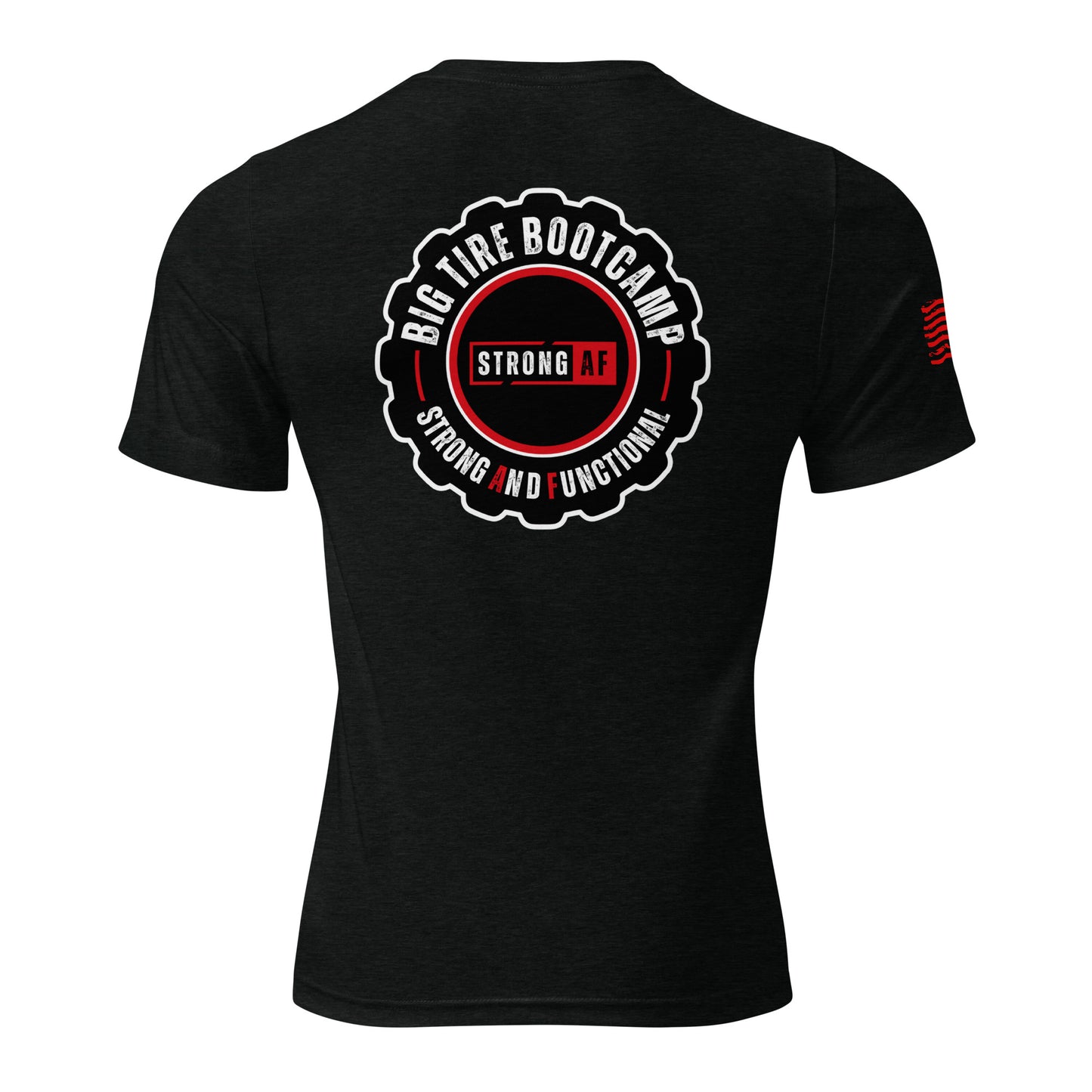 Big Tire Bootcamp Legacy Tee