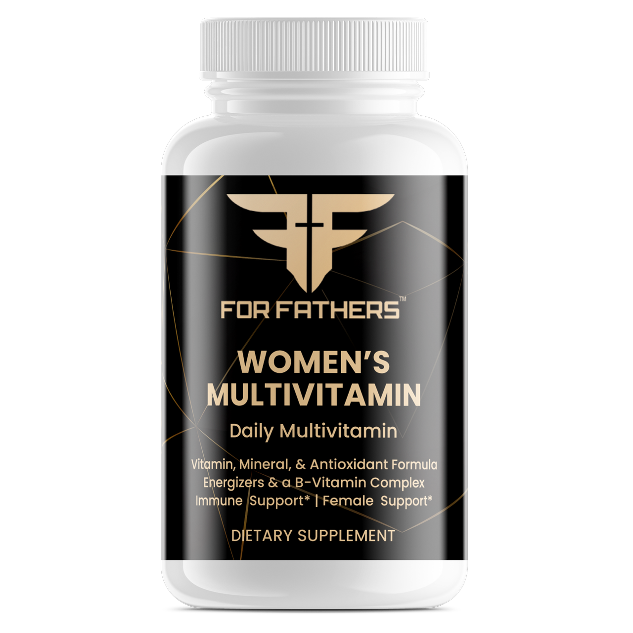 Women’s Multivitamin – Complete Wellness, Hormone & Energy Support
