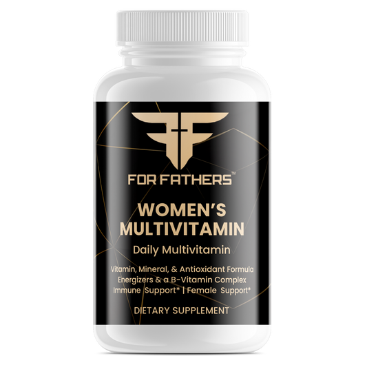 Women’s Multivitamin – Complete Wellness, Hormone & Energy Support